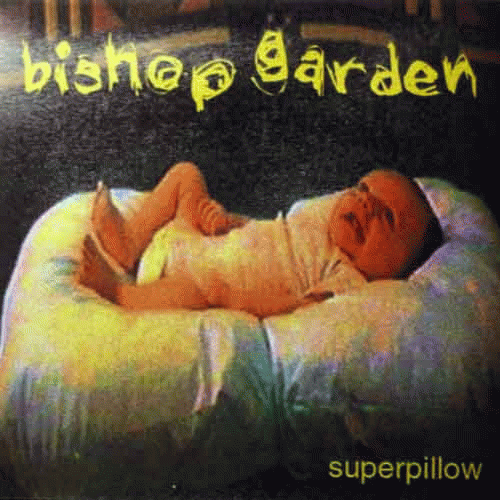 Bishop Garden : Superpillow